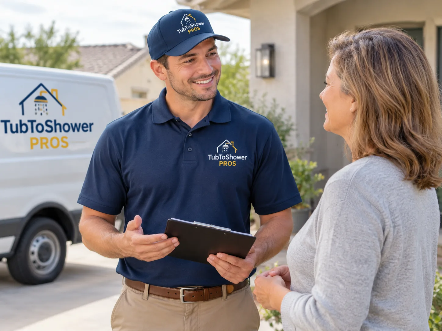 Tub Shower Conversion Laughlin Afb, TX FAQs